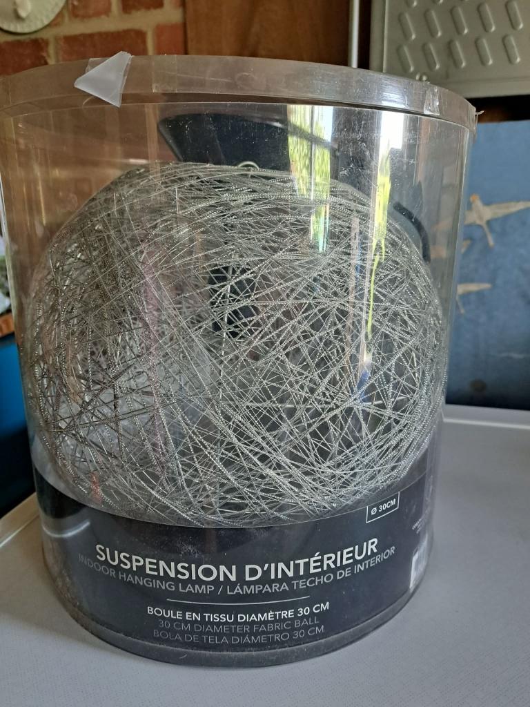 Suspension luminaire, Maison & Meubles, Enlèvement