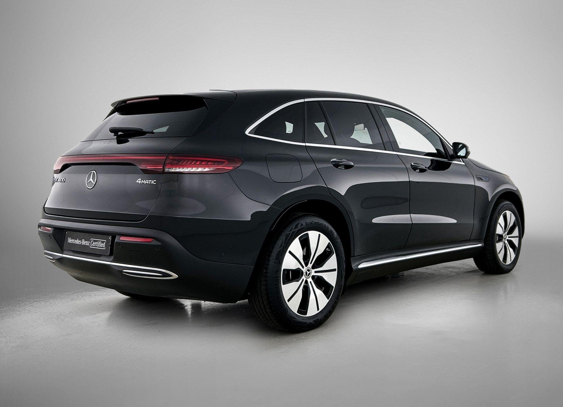 Mercedes-Benz EQC-Klasse 400 4MATIC SUV Luxury Line | Panora, Autos, Achat, Euro 6, Entreprise, 80 kWh
