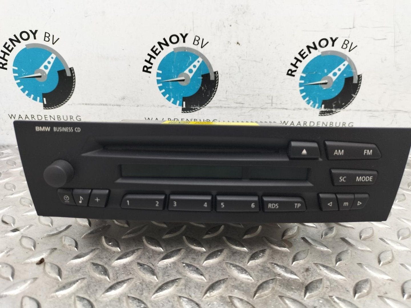 BMW 3 SERIES E90 325I  RADIO 2006, Enlèvement ou Envoi, Utilisé, Stiba membre