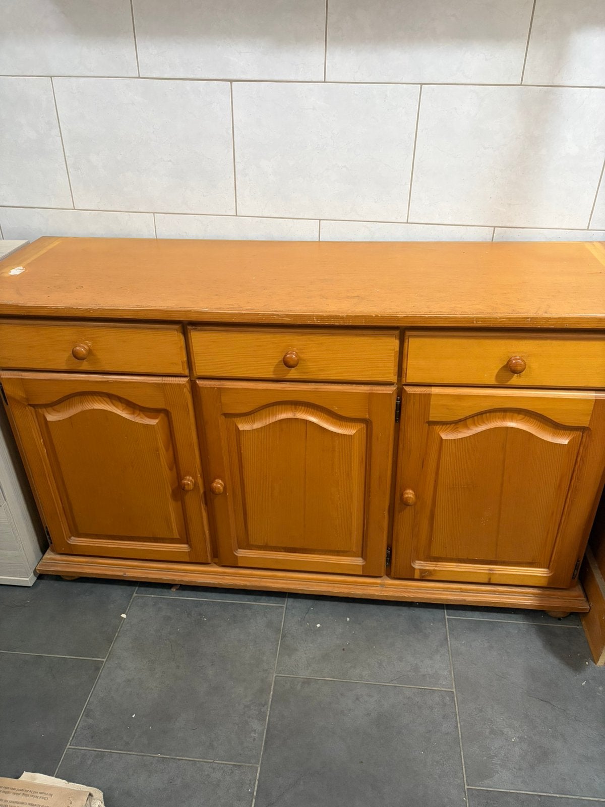 Commode, 25 à 50 cm, 100 à 150 cm, Enlèvement, Utilisé