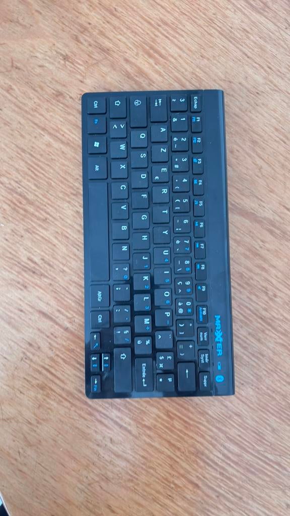 Clavier sans fil Maxxter, Informatique & Logiciels, Claviers, Enlèvement ou Envoi, Comme neuf, Sans fil