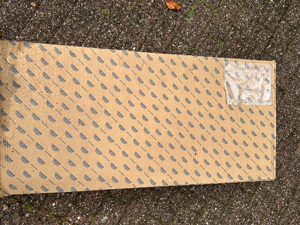 Grohe Rapid-SL inbouwspoelreservoir 113 cm, Huis en Inrichting, Overige Huis en Inrichting, Ophalen, Nieuw