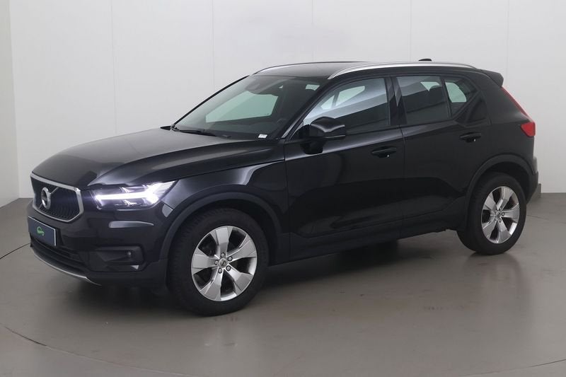 Volvo XC40 1.5 t2 momentum pro 129, Autos, Achat, Euro 6, Entreprise, Noir