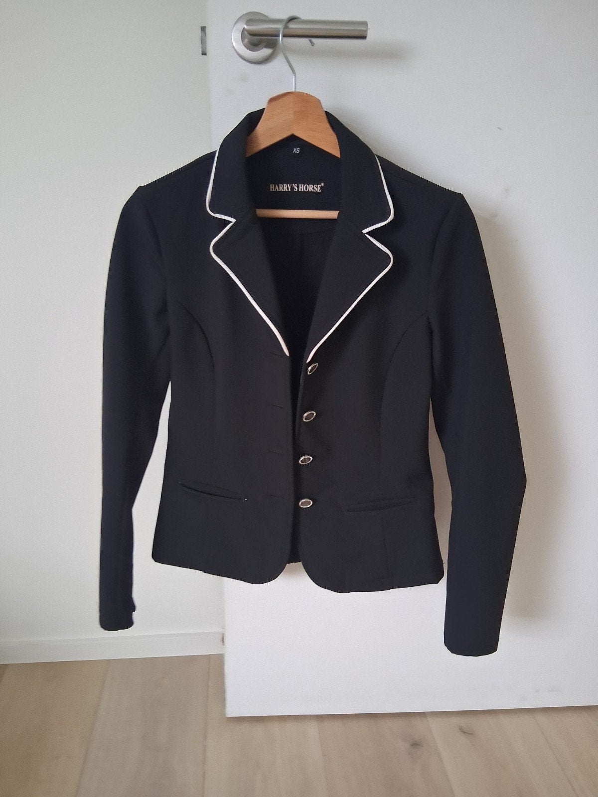 ruiters jasje voor wedstrijden., Ophalen, Dames, Dressuur, XS