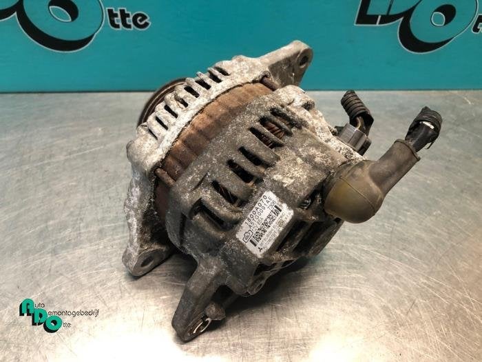 Dynamo van een Mitsubishi Colt (Colt 04-), Gebruikt, -, -, Ophalen of Verzenden