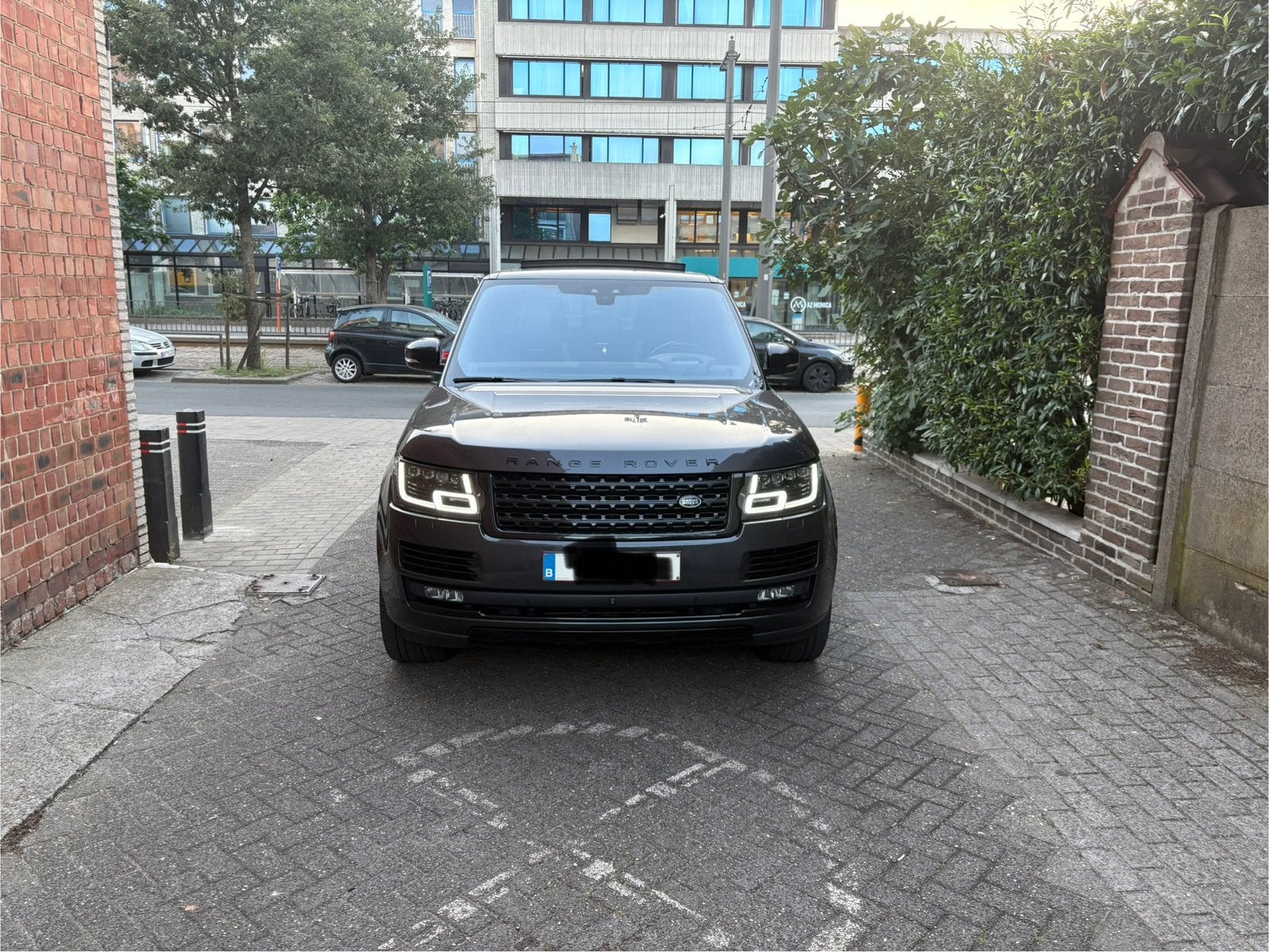 Range Rover Vogue 3.0D (2017) Euro 6 B, Auto's, Land Rover, Particulier, 360° camera, 4x4, ABS, Achteruitrijcamera, Adaptieve lichten