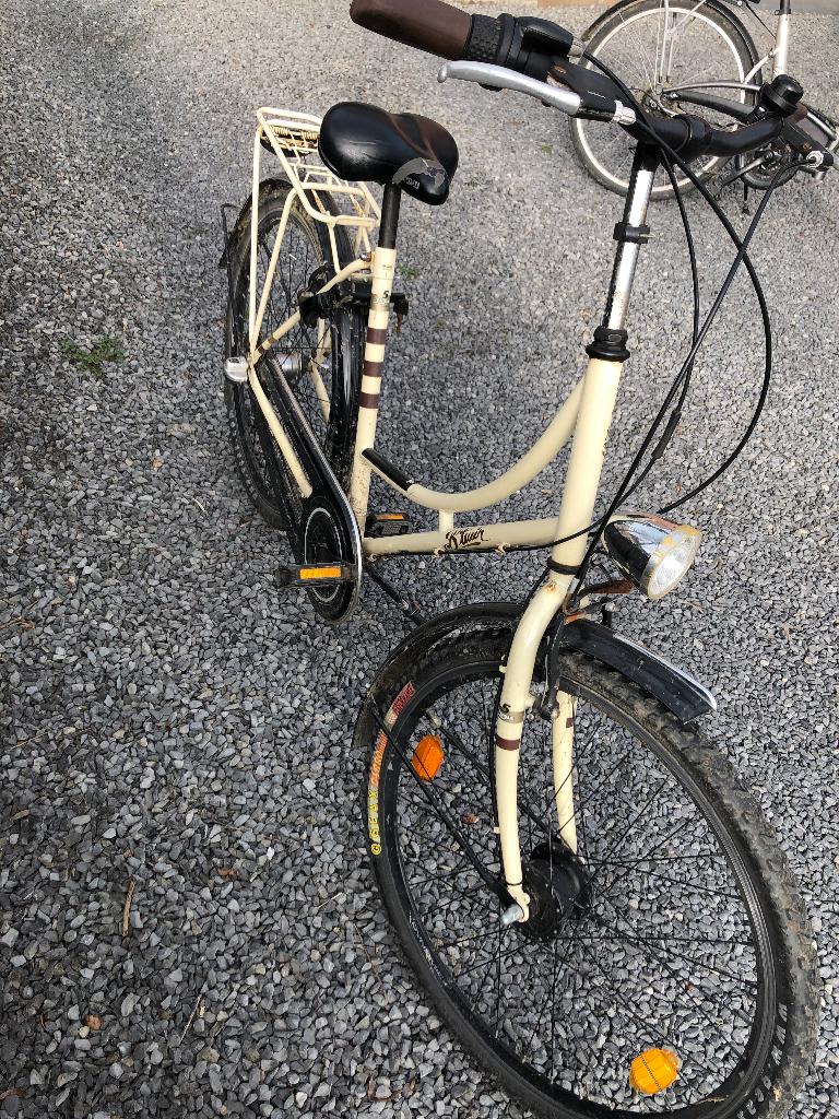 Vélo b-twin 26 pouces, Enlèvement, Utilisé, 20 pouces ou plus, B’twin