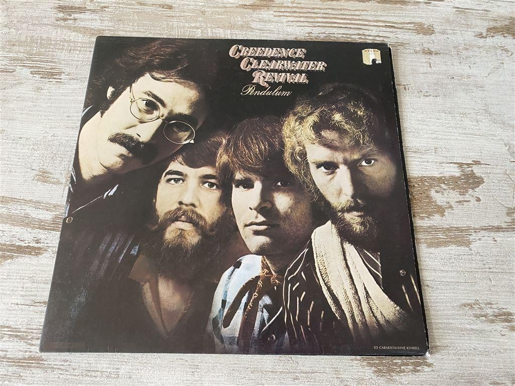 Creedence Clearwater revival - Pendulum Vinyl [1324], Cd's en Dvd's, Vinyl | Rock, Verzenden, Zo goed als nieuw