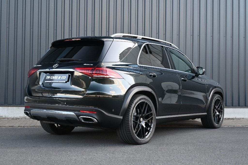 GLE 350de 4Matic, LED, Camera, Pano, Carplay, Sfeer, BTW, Auto's, Mercedes-Benz, Dealer onderhouden, 4 cilinders, GLE, 240 kW