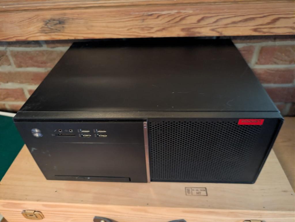 tour pc lenovo gtx 1050 ti 24gb ddr4 i5 7400 m2, Informatique & Logiciels, Enlèvement