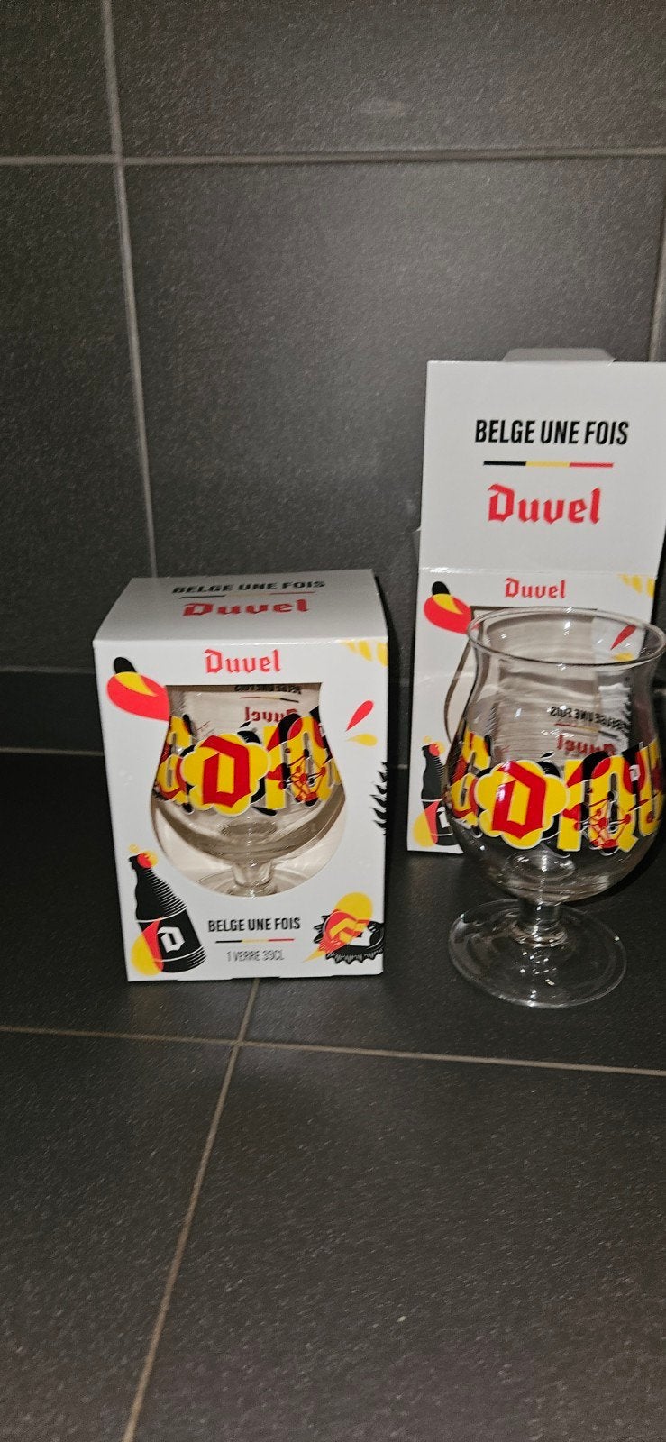 Duvel collector 33cl, Ophalen of Verzenden