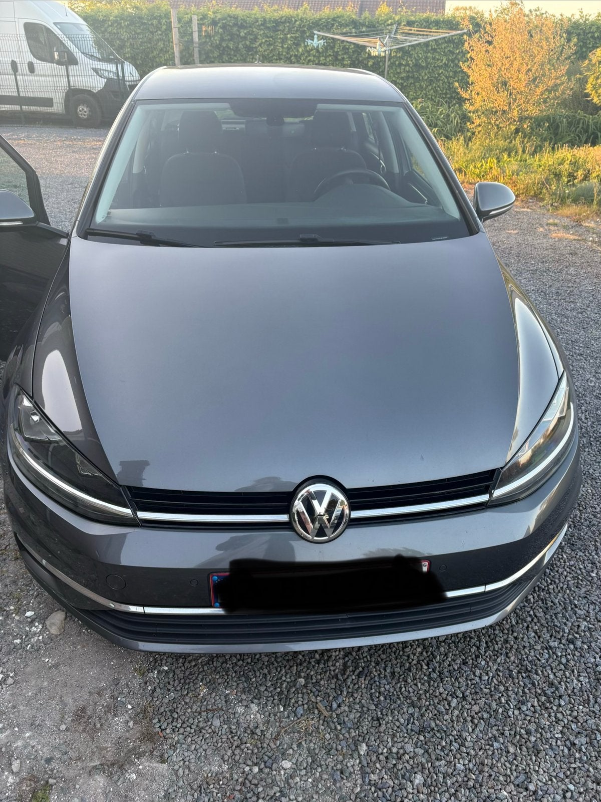 Vw golf automaat te koop, Autos, Volkswagen, Achat, Autres couleurs, 5 portes, Automatique
