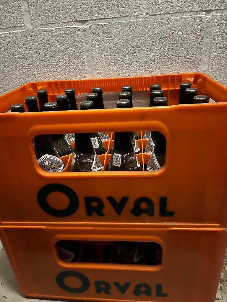 Orval, Enlèvement