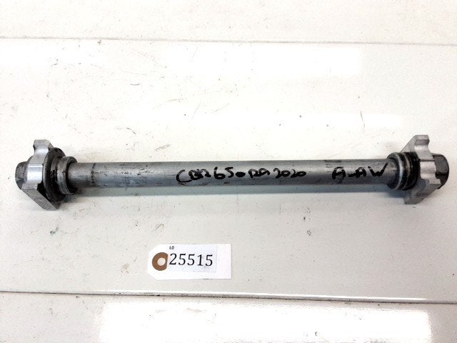CBR650R 2019 - 2020 Honda As As achterwiel D1-57650