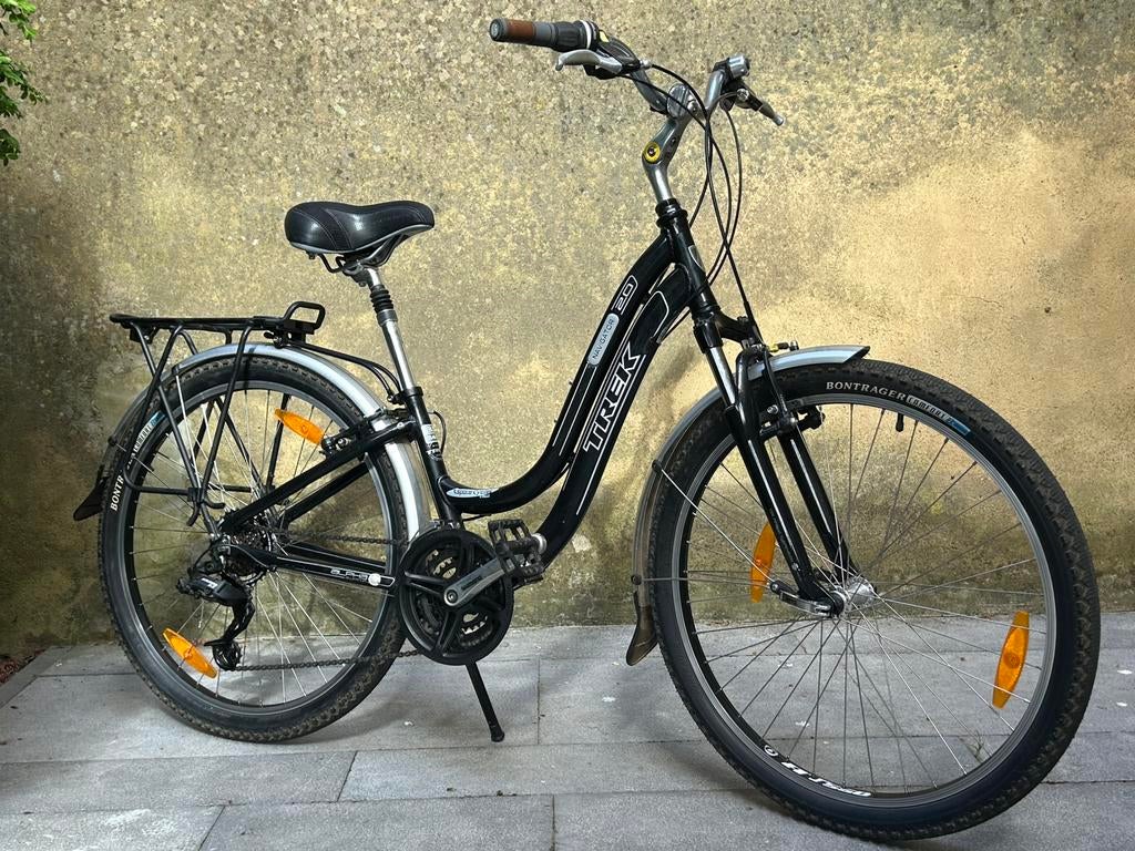 Vélo Trek Navigator 2.0 Lady 13.5´, Frein sur jante, Moins de 47 cm, Enlèvement, Utilisé