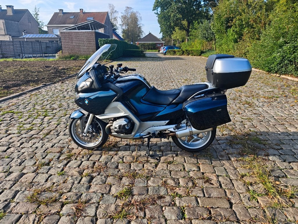 BMW R 1200 RT, Tourisme, Particulier, 1200 cm³