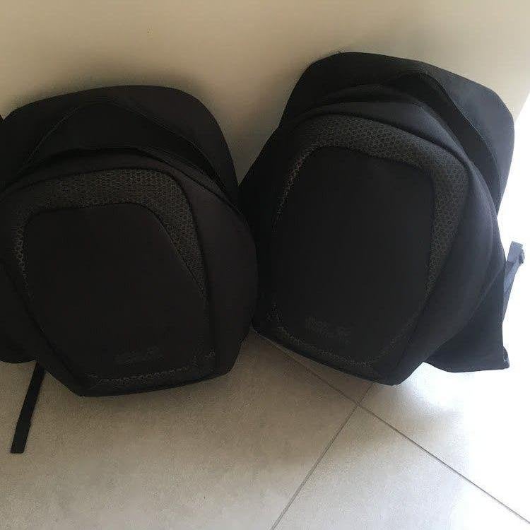Jack Wolfskin rugzak proton 18 zwart, Handtassen en Accessoires, Ophalen of Verzenden