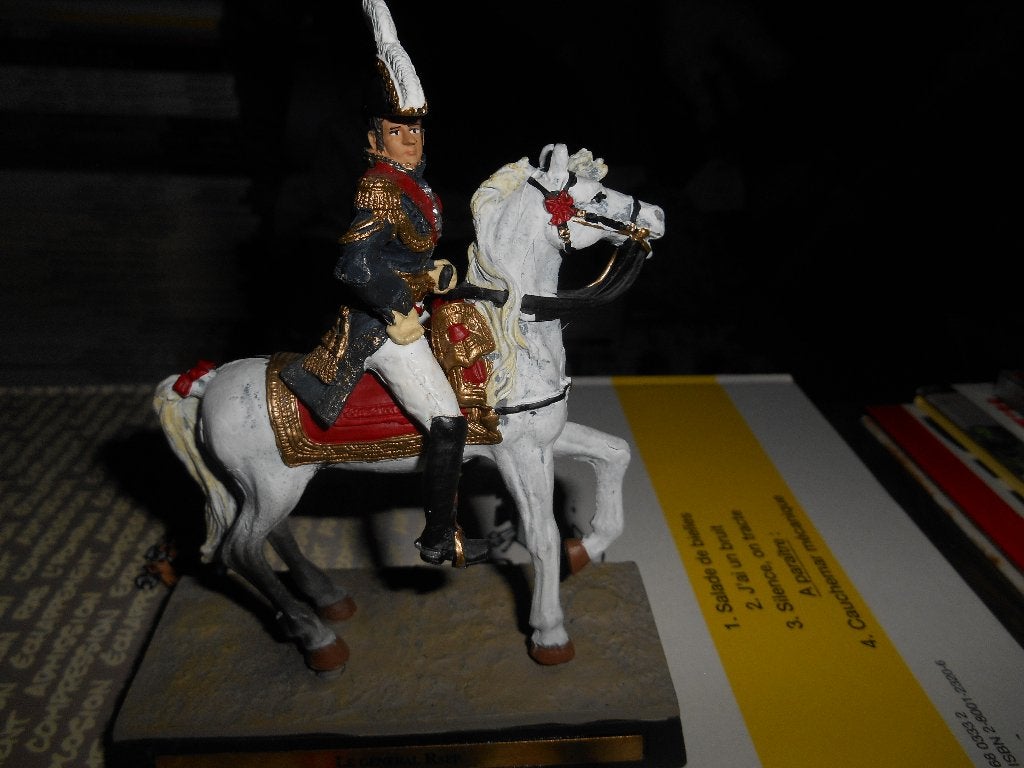 Figurine en plomb Le Général RAPP, Enlèvement ou Envoi