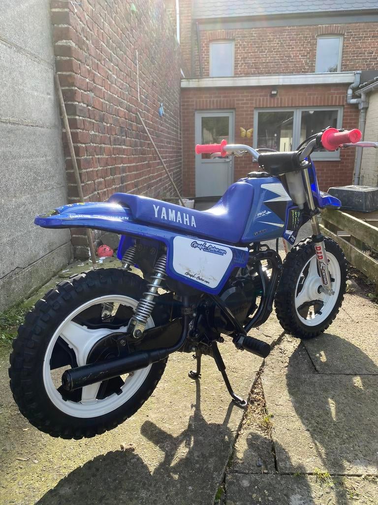 Yamaha pw50, Enlèvement, Comme neuf, Yamaha