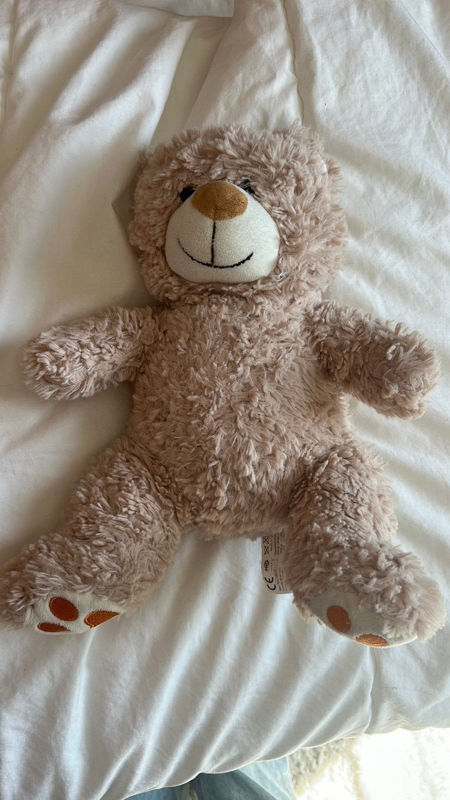 Teddybeer, Ophalen of Verzenden, Gebruikt