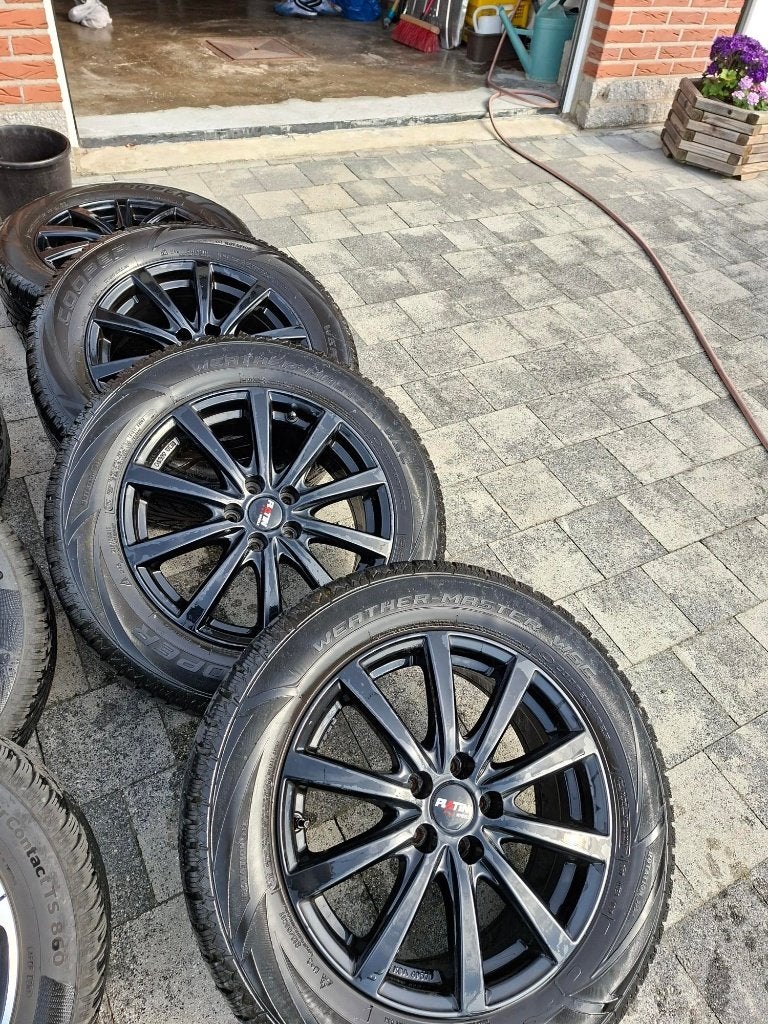jantes et pneus neige pour peugeot 3008, Autos : Pièces & Accessoires, Pneus & Jantes, Pneus et Jantes, Véhicule de tourisme, 17 pouces