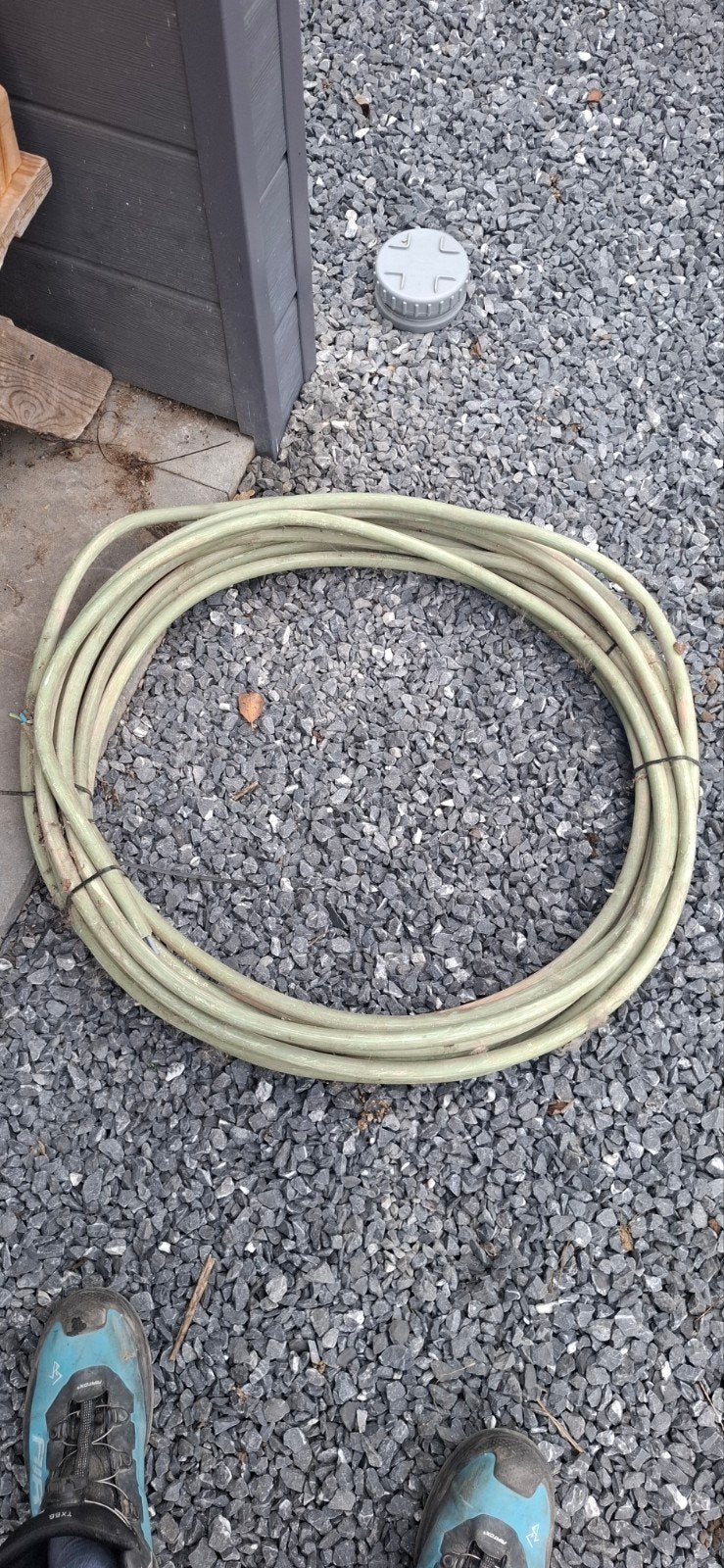 XGB 5G10 KABEL 15 LM, Ophalen of Verzenden, Nieuw, Overige merken, Kabel of Snoer