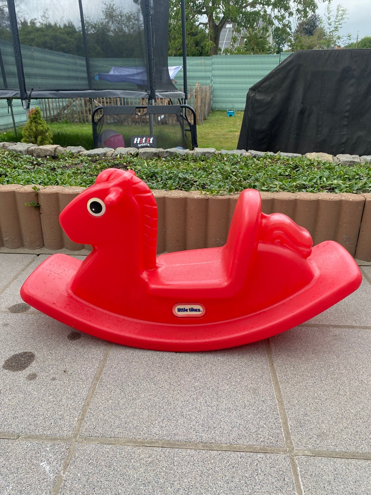 Schommelpaard Little Tikes, Kinderen en Baby's, Ophalen, Zo goed als nieuw