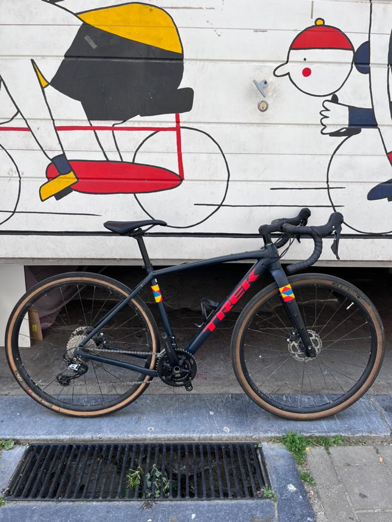 Trek checkpoint alr 5, Fietsen en Brommers, 28 inch, Gebruikt, 15 tot 20 versnellingen, 50 tot 53 cm