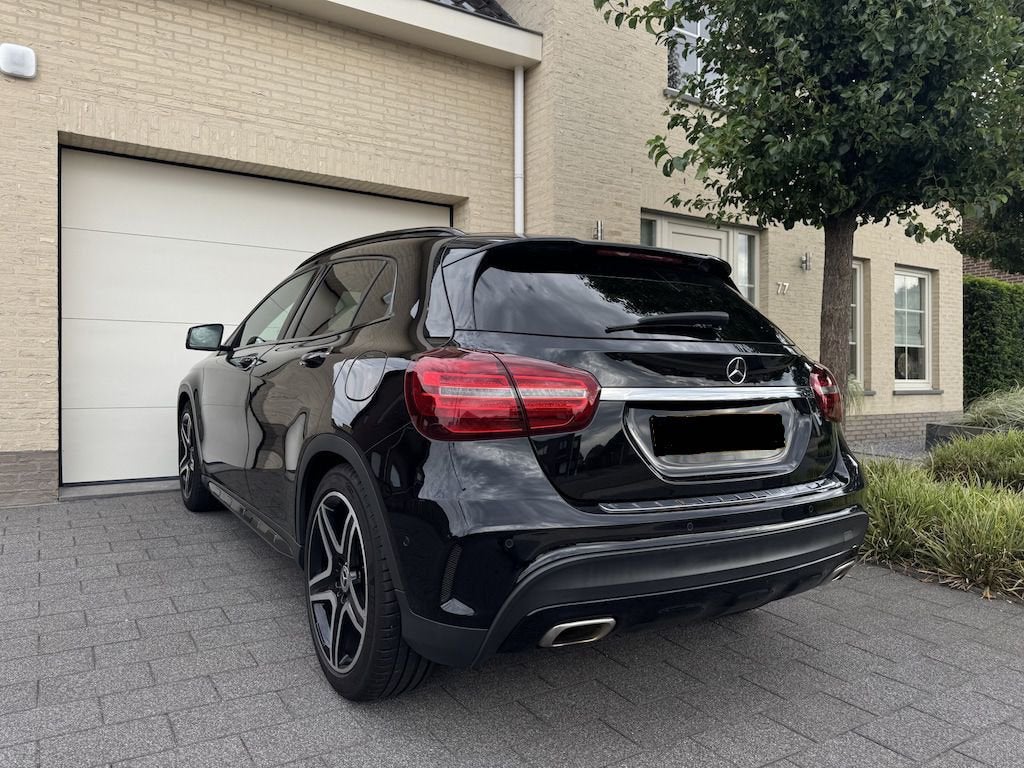 Mercedes GLA AMG Line, Particulier, GLA, Te koop, Benzine