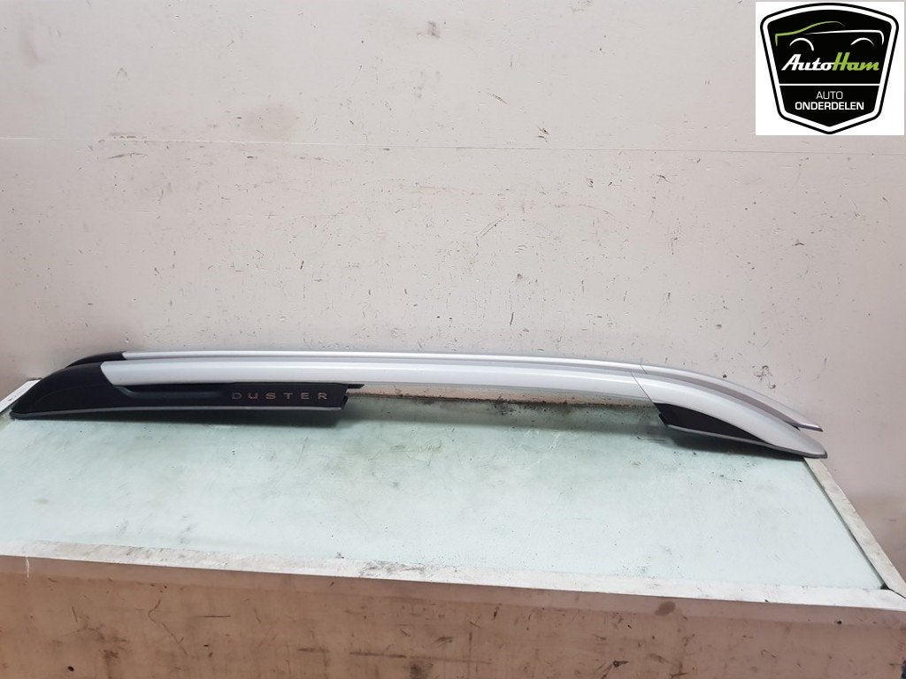 BARRES DE TOIT Dacia Duster (SR) (|738219784R|738206669R|), Utilisé, Dacia