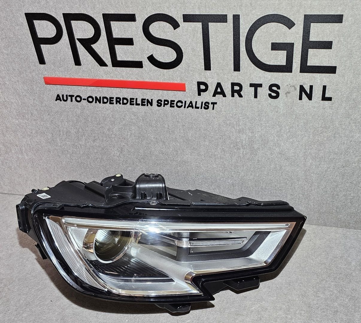 Koplamp Audi A3 8V Facelift Xenon LED Rechts 8V0941006E, -, Origine de la pièce connue, Utilisé, -