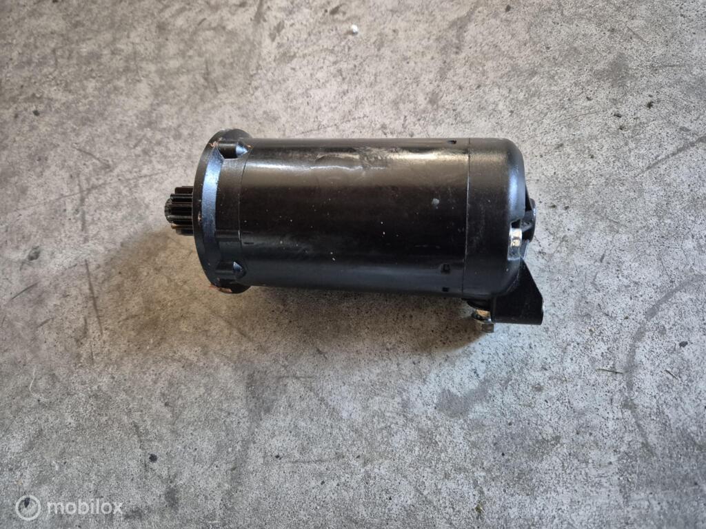 Startmotor origineel Multistrada Hypermotard ST3 1000 1100, Gebruikt, Factorystore.service@ducati.com, Ophalen of Verzenden, Via Antonio Cavalieri Ducati, 74/5, 74/6, 40132 Bologna BO