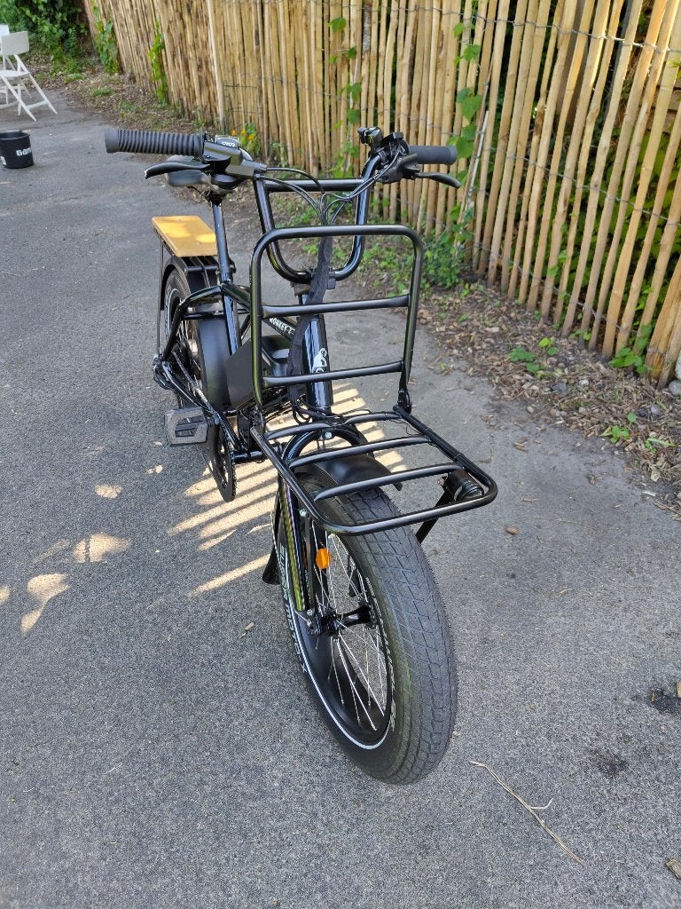 Monkey Bike X – elektrische fiets – 2300 nieuwprijs, Vélos & Vélomoteurs, Vélos | Vélos avec bac, Comme neuf, Autres marques, Électrique