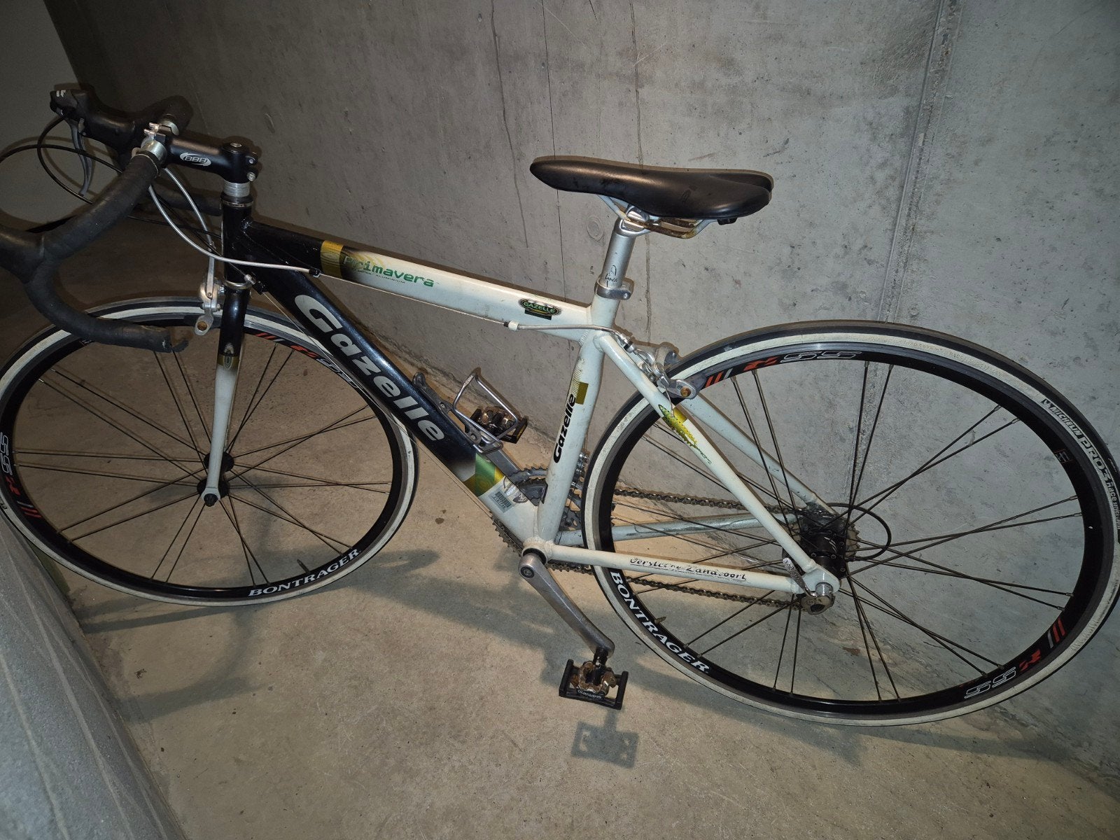 Vélo Gazelle pour garçon,, Frein sur jante, 26 pouces ou plus, Enlèvement, Gazelle
