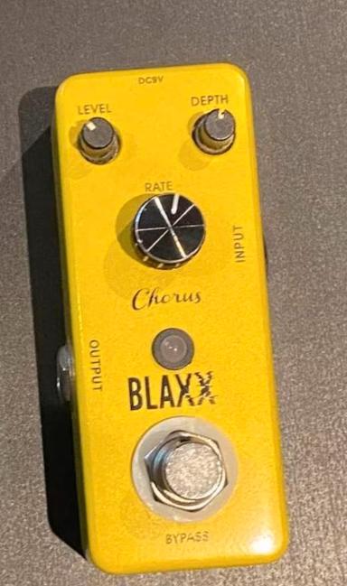 Blaxx chorus, Muziek en Instrumenten, Ophalen of Verzenden, Zo goed als nieuw, Chorus