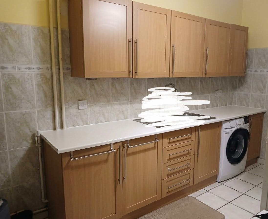 cuisinee equipee, Maison & Meubles, Enlèvement, Utilisé