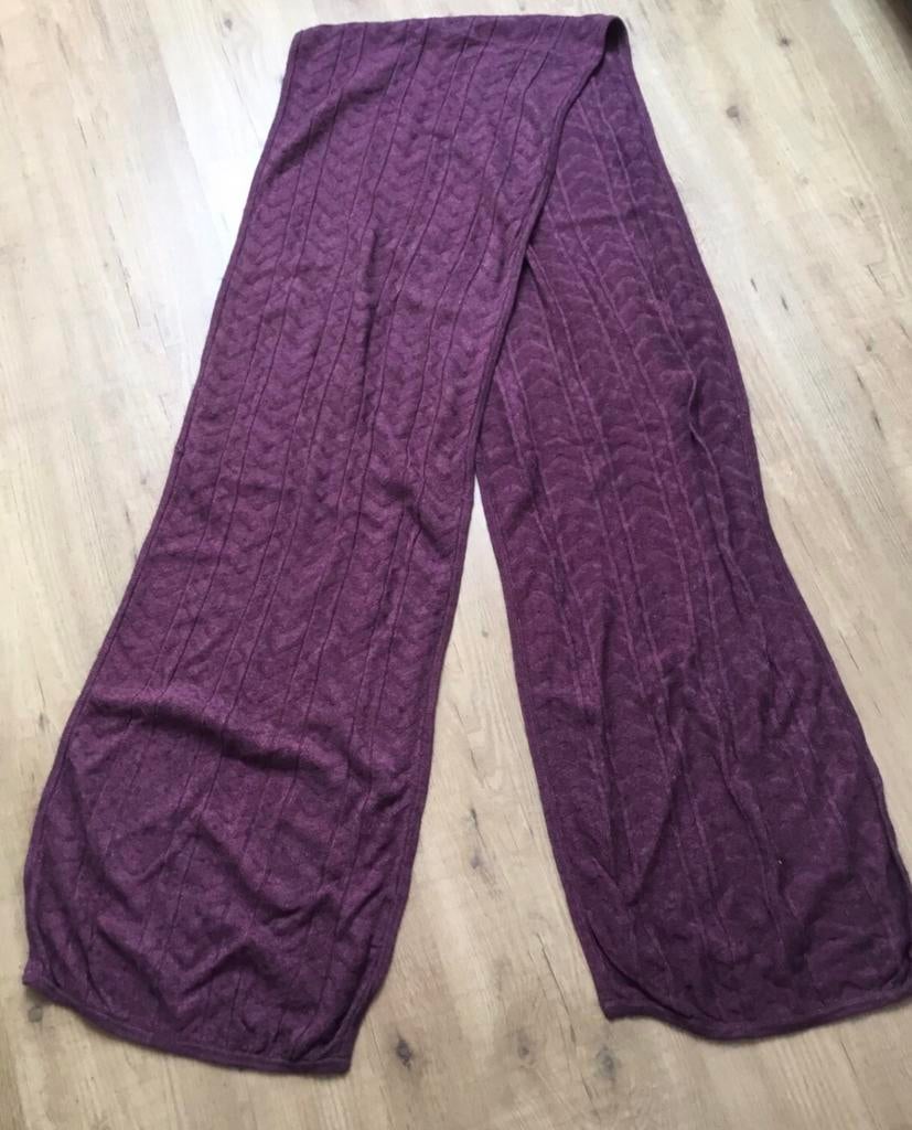 Fragile, leuke sjaal, Kleding | Dames, Ophalen of Verzenden, Zo goed als nieuw, Sjaal
