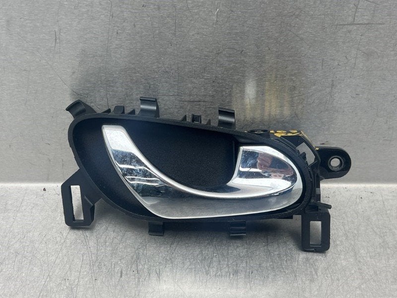 POIGNEE EXTERIEURE AVANT DROITE Nissan Qashqai (J11), Utilisé, Avant, Nissan