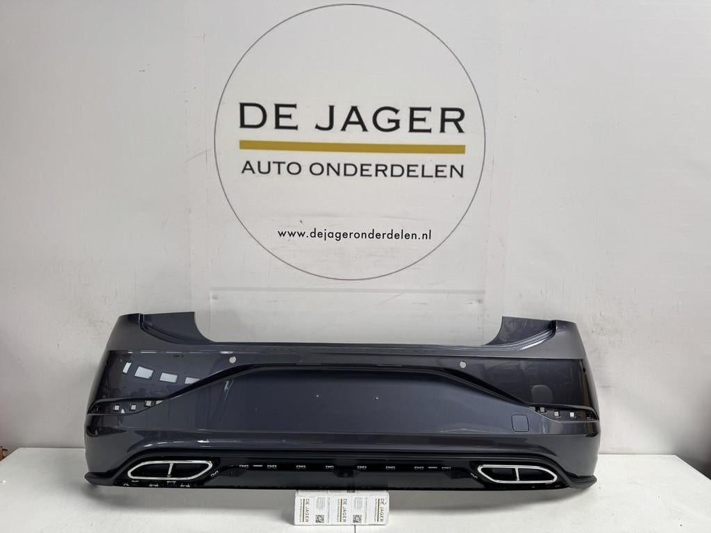 VW 2G POLO R LINE FACELIFT ACHTERBUMPER BUMPER 2G6807421D, Auto-onderdelen, Gebruikt, Volkswagen, Volkswagen AG, Vw@volkswagen.de