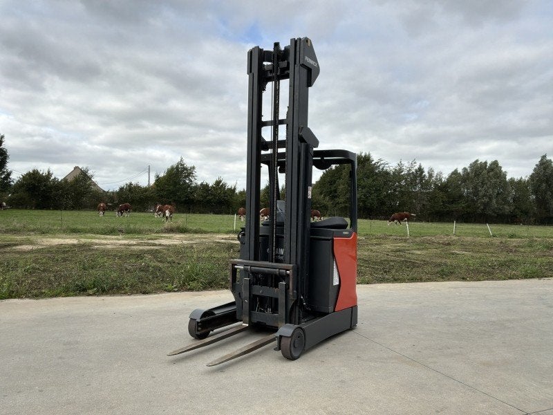 Chariot à mât rétractable Linde R14 360 de 2020, 1000 à 2000 kg, Électrique, Chariot élévateur, Linde