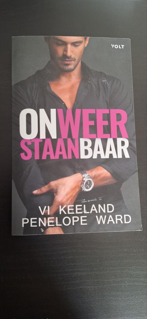 Penelope Ward - Onweerstaanbaar, Ophalen, Gelezen, Penelope Ward; Vi Keeland
