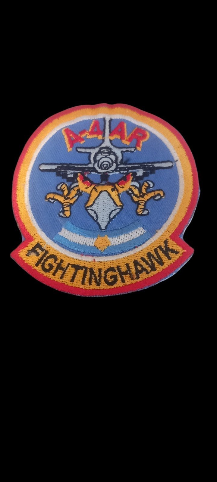 Patch NR3, Verzamelen, Militaria | Algemeen, Verzenden