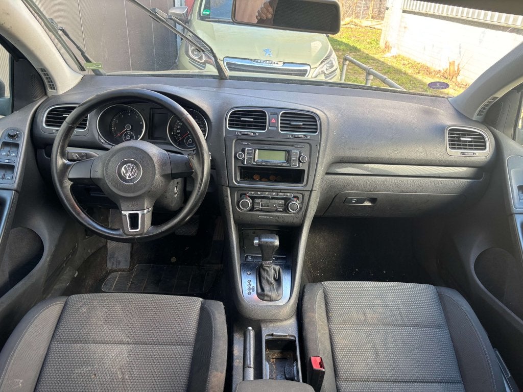 Volkswagen Golf 6 airbagset dashboard compleet !, Auto-onderdelen, Niet ingevuld, Gebruikt, Volkswagen, Niet ingevuld