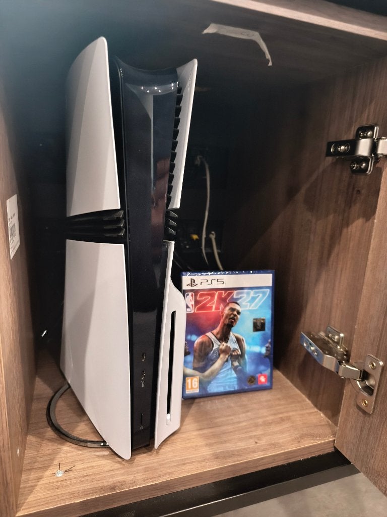 PlayStation 5 pro 2 Tb avec disque, Consoles de jeu & Jeux vidéo, Enlèvement, Neuf, Playstation 5