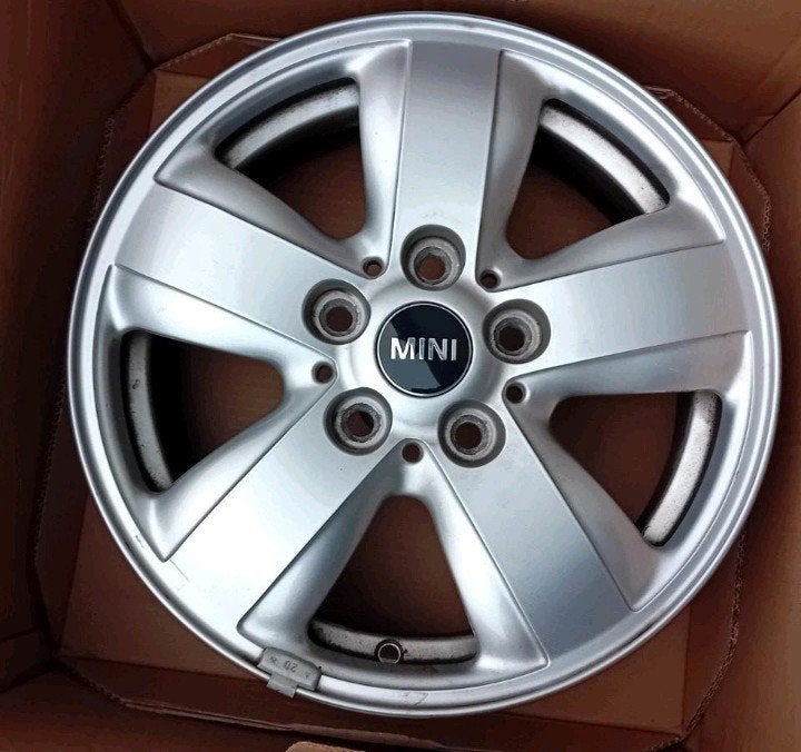 Velg Mini Helispoke style 492 15inch 5x112 ET46 🚖, Ophalen of Verzenden