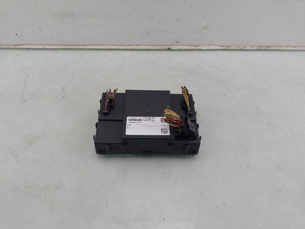 COMPUTER BODY CONTROL Nissan Qashqai (J10) (11-2006/01-2014), Dhr. J. Ham, Gebruikt, Administratie@autoham.nl, Nissan