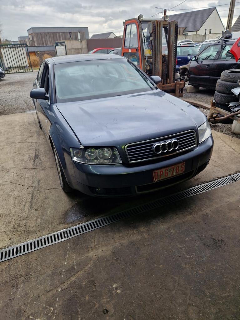 Pieces audi a4 b6 1900tdi 130ch, Enlèvement, Audi
