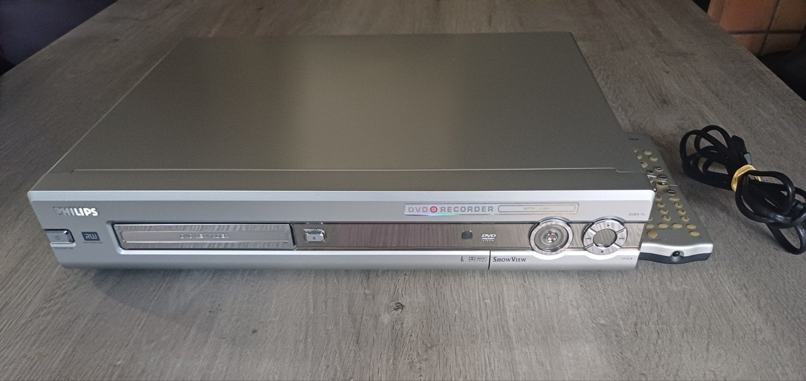 Philips DVDR75, Enlèvement ou Envoi, Lecteur DVD, Philips