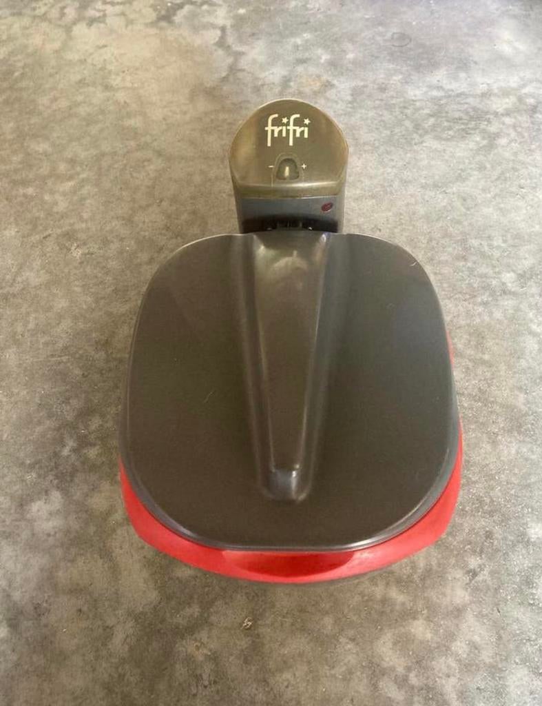 FriFri frietpan frietpot, Elektronische apparatuur, Frituurpannen, Ophalen, Zo goed als nieuw