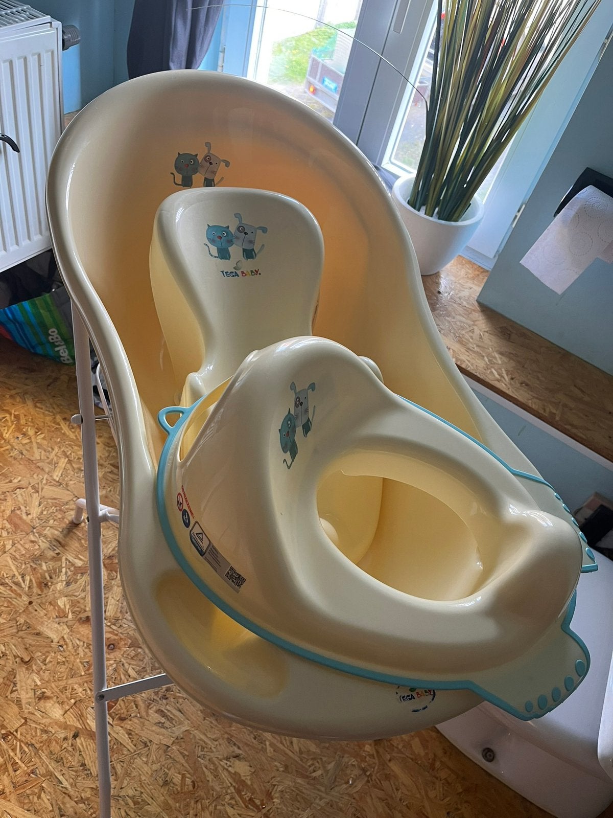 Baignoire, Enlèvement, Comme neuf, Baignoire